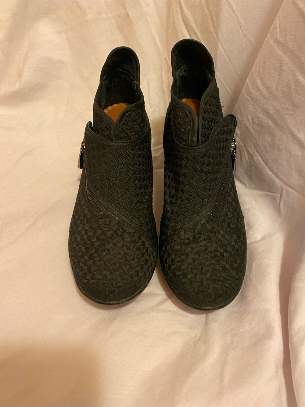 Black Bernie Mev Bootie - Picture 7 of 8